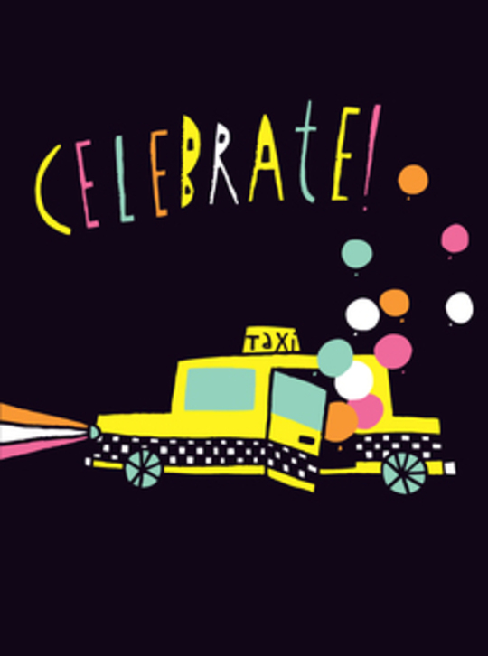 birthday card by Nate Padavick