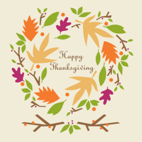 thanksgiving card by Salli S Swindell