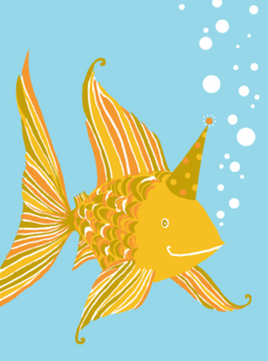 birthday card by Cori Dantini