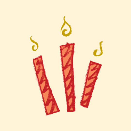 gift enclosure card by Julie Zack