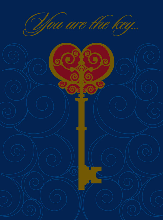 anniversary card by Kathleen Casey