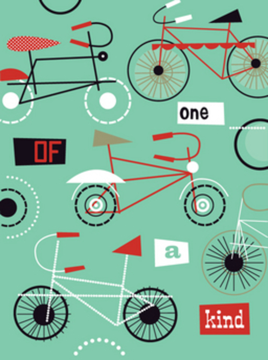 friendship card by Brian Love