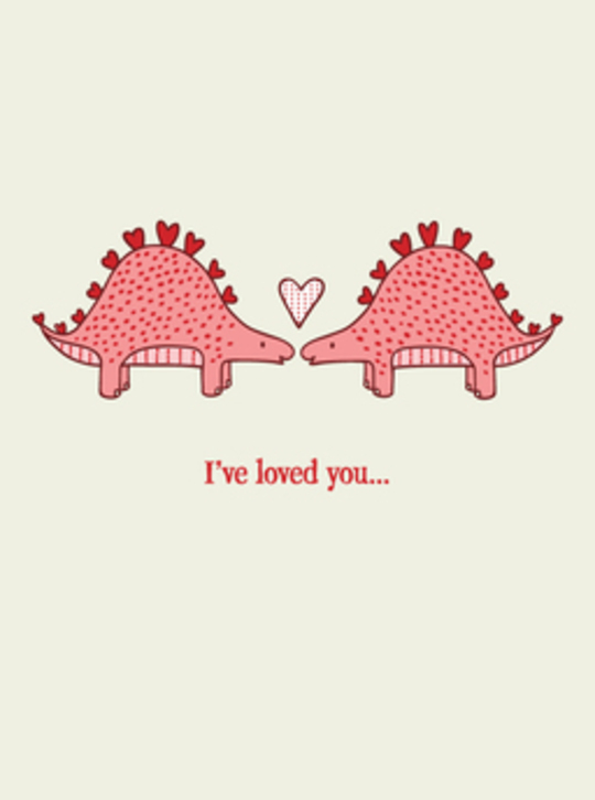 love card by Kaitlyn McCane