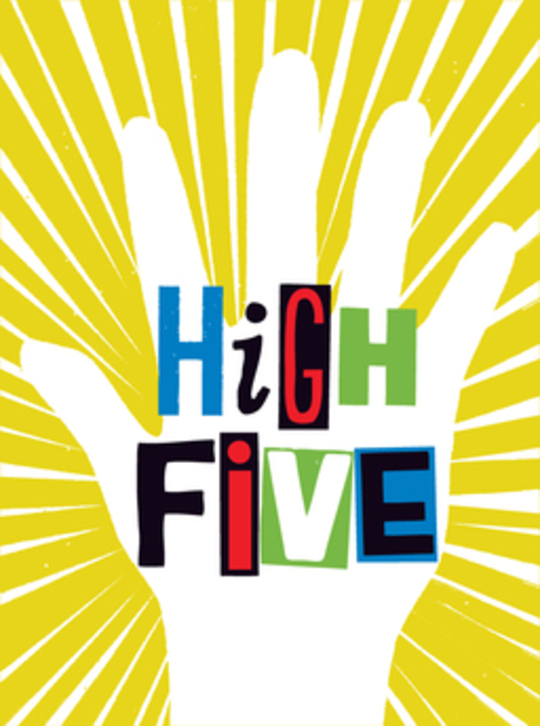 congratulations card by Katie Webb