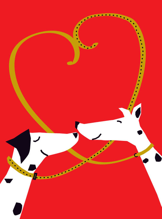 anniversary card by Dale Chase Coykendall