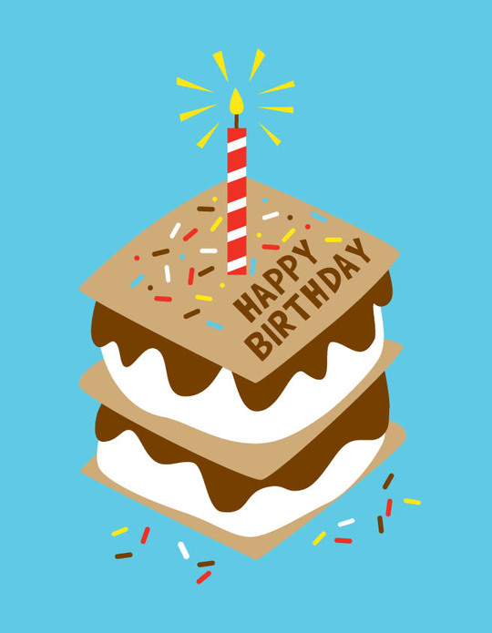 birthday card by Lisa Kubenez (disabled)