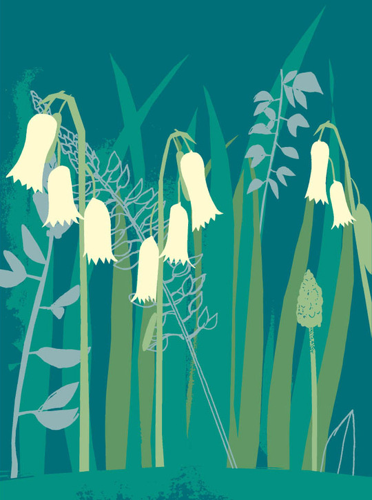 sympathy card by Susy Pilgrim Waters