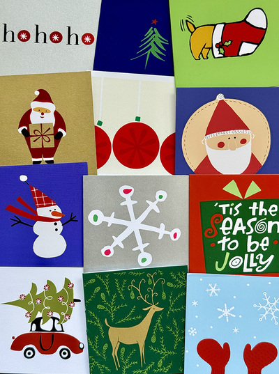 holiday giftcards