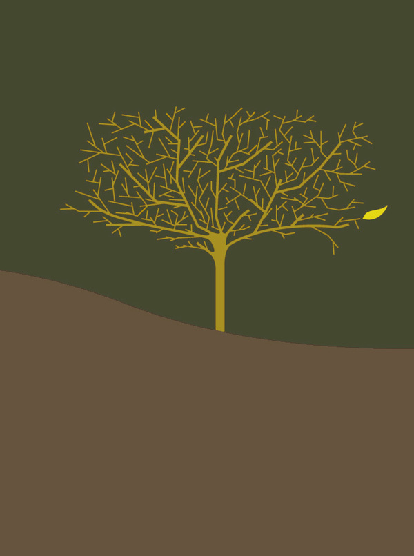 sympa-single tree/leaf