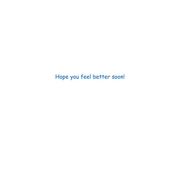 gwel-get well soup