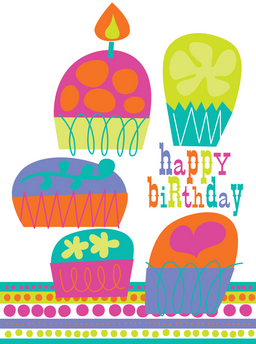 bday-mod cupcakes