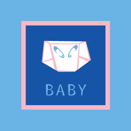 gift-baby diaper