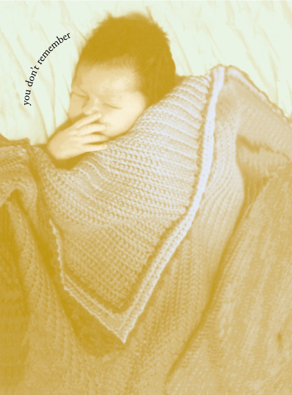 vintage collection-birthday baby