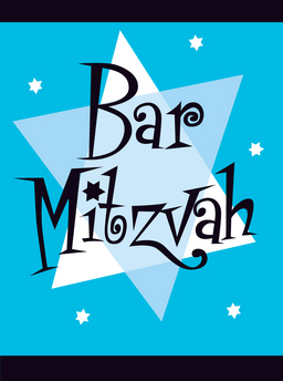mitzv-bar mitzvah!