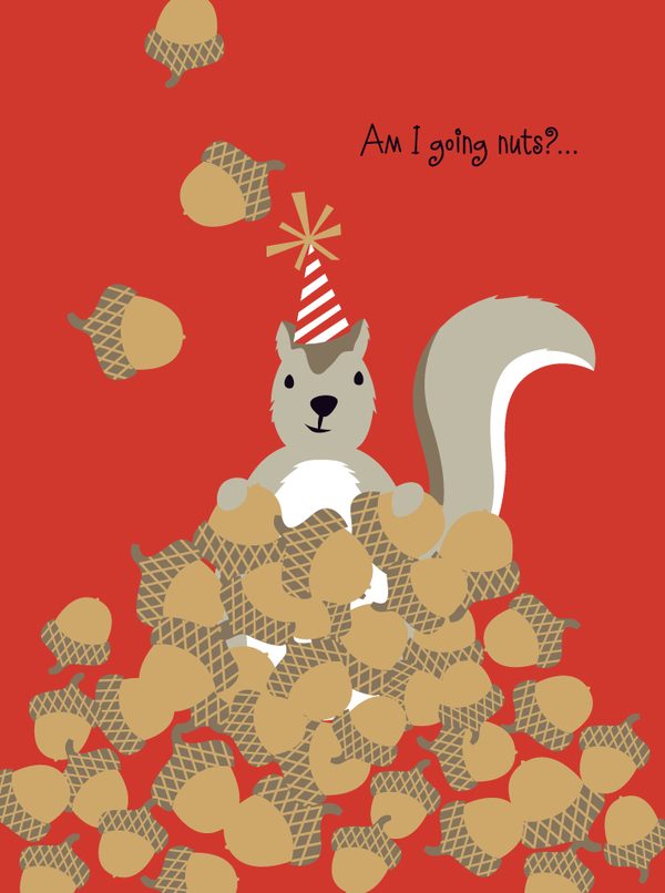 bday-nutty bday squirrel
