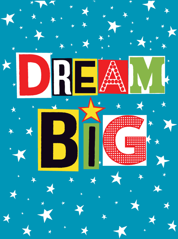 congr-dream big