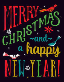 xmas-holiday type wishes