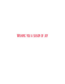 xmas-holiday type wishes