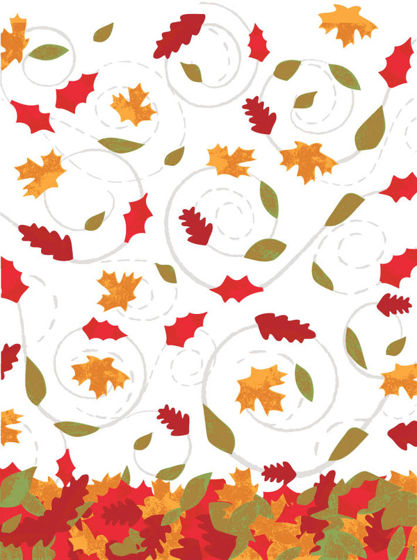 thgiv-swirly fall leaves