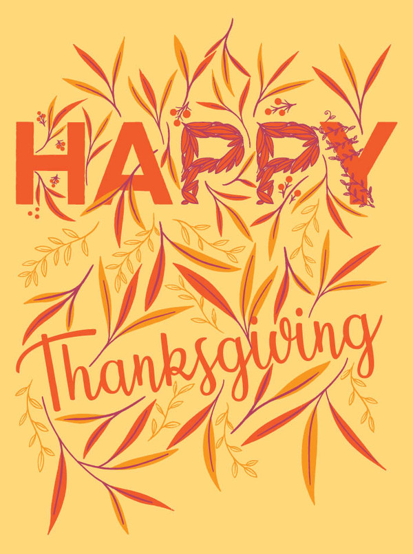 thgiv-thanksgiving leaves